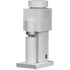 TIMEMORE 泰摩 Bricks01S 義式電動磨豆機，150段研磨調整，旋震除殘粉，一年保固, 白色