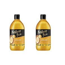 Nature Box 네이처 박스 아르간 오일 컨디셔너 385ml 2팩