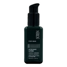 LOVE SHOP SCREEN 斯古林男士舒膚乳100ML，刮鬍後舒緩保濕，公司貨, 1個, 100ml