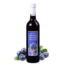 핀란디아 그린핀스 블루베리 주스, 500ml, 1개