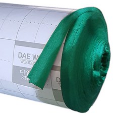 접착융시트 1마, 초록, 1개