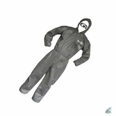 별봄샤인 PP 원피스 작업복 2XL 1EA 회색 방호복