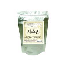 삼각티백차 자스민 25개입(티백당1.1g) /미세플라스틱에 안전한 PLA 망 사용, 1개, 25개입, 27.5g