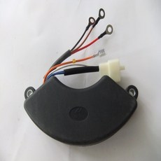 HJ.5K-3 AVR HANJING 자동 전압 조정기 가솔린 발전기 부품 3 상 220 7 와이어