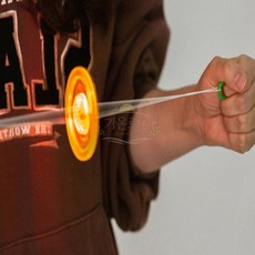 가온로그 전통 LED 팽이만들기 만들기재료