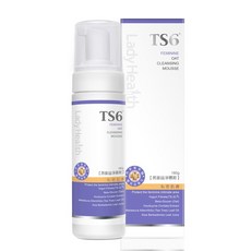 TS6 護一生 燕麥益淨慕斯 180g, 1個
