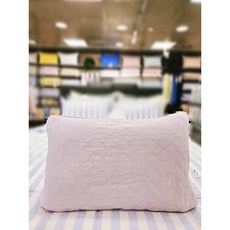 모던하우스 피그먼트 베개커버 40X60 라벤더 (1+1)