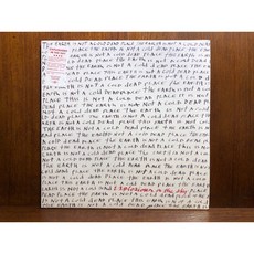 沐耳 Explosions in the Sky 天空爆炸 earth is not a 黑膠唱片