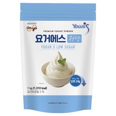 아임요 요거에스 저당, 1개, 1개입, 1kg