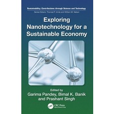 (영문도서)Exploring Nanotechnology for a Sustainable Economy Hardcover, CRC Press, English, 9781041053736