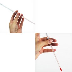 AVW AVW 원목 온도계 걸이형 실험도구