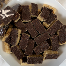 수제 초코과자 450g 강정 초콜릿과자 초코, 1개