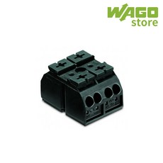 와고 단자대 터미널블럭 전기 배선 wago862-552 낱개, 1개