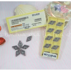 MITSUBISHI 三菱 DNMG150408-MA VP15TF 車刀片, 1個