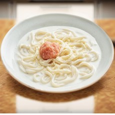 정호영쉐프의 우동카덴 명란 크림 우동 481g, 1개, 481.5g