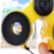 드리오샵 목걸이 망원경 축구장
