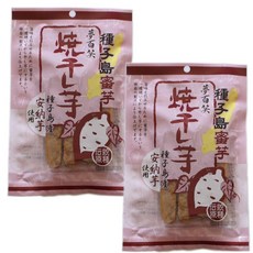 Tanegashima 타네가시마 안노이모 꿀고구마 말랭이 100g 2개입