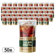 [태웅식품본사] 나는 블랙아메리카노 '여름엔 얼음컵 블랙커피! 6월 한정 특가' '진하게 내린 블랙 첨가물 없이 깔끔하게 즐기세요' '무설탕 커피의 정석', 5세트, 10개입, 230ml