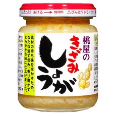 모모야 다진 생강, 110g, 1개