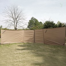 캠핑 윈드스크린 캠핑윈드스크린