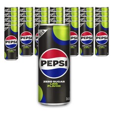 펩시 제로 업소용, 245ml, 30개