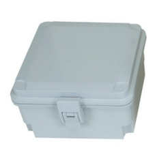 방수형 전기 콘트롤 박스 고정용 산업용 제어 박스 플라스틱 전원함, 1