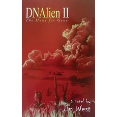 (英文圖書)DNAlien II: The Hunt for Gene 精裝版, NY Book Publishers, 英文