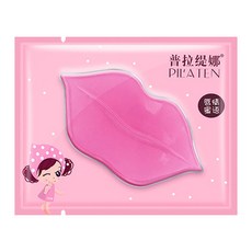 PIL'ATEN 普拉緹娜 滋潤保濕唇膜 水晶果凍護唇膜, 1組, 1入