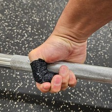 훅그립 접착식 테이프 스포츠 테이 핑 그립트 레이싱 장비 액세서리 운동 용품 헬 스케 팀, 05.연그린