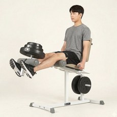 반석스포츠 비스펙 레그익스텐션 웨이트 하체 다리 레그운동 기구, ① 비스펙 레그익스텐션