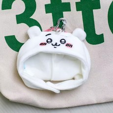 옐상 캐릭터 인형 꾸미기 인형 모자, 치이카와, 1개