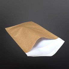종이 택배포장 크라프트봉투 20X30cm +4cm 100매coz4+7CVO