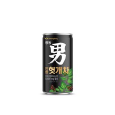 제트스카이 광동 헛개차, 180ml, 90개
