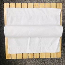 캠핑의자 캔버스 접이식 야외 원목 해변 낚시 체어, M. 오프 화이트 캔버스