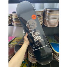 Deathwish 進口專業滑板板面 尺寸8.0 七層加楓木 彈性佳, 如圖所示, 1個