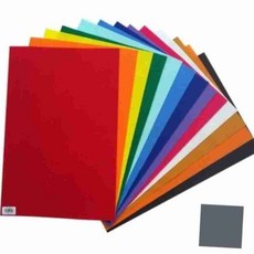 접착 펠트지 진회색 30x45cm 미술만들기