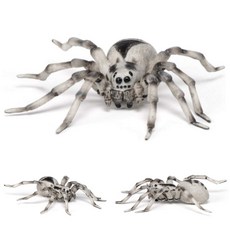 템팜 모형완구 타란튤라 거미 생태학습 거미모형 자연관찰, 1개