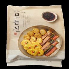 피코크 모듬전 475g(아이스박스배송), 1개, 475g