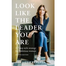 (영문도서) Look Like The Leader You Are Paperback, Palace Gates Press, English, 9781913717735
