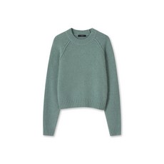 매장정품 탑텐 TOPTEN 여성) 알파카 블렌드 스웨터_MSE4ER2932 MSE4ER2932 135039