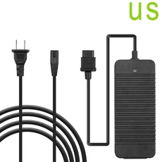 Ninebot E2 Pro 전기 스쿠터 Kickscooter 70W 42V 배터리 어댑터 고속 부품 용, 01 US, 1개