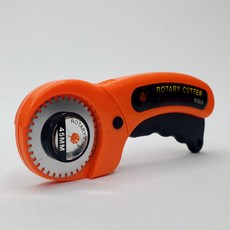 사무용 점선 커터칼 롤링 재단기 45mm