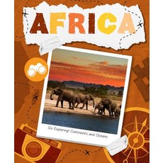 Africa Hardcover, Booklife Publishing