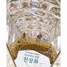 신이 내린 예술가 미켈란젤로 : 시스티나 성당 천장화, 국민서관, 걸작의 탄생, 13