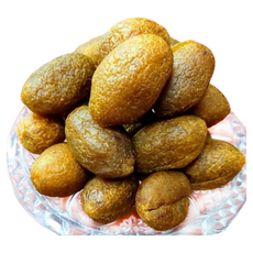 員林特產 甘草橄欖 一斤/600克 無籽 蜜餞, 1個, <無籽>甘草橄欖