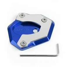 Kawasaki Z650 Z900 2017-2018 CNC側柱加大腳座 側支架加大座, 1個