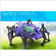 아카데미과학 보행 로봇 조립 과학 키트 장난감, 본상품선택, 1개
