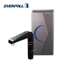 EVERPOLL 智慧櫥下型雙溫UV觸控飲水機 UV殺菌O3臭氧 陶瓷加熱, 無過濾系統(串接原淨水設備)