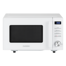 쿠쿠 플랫타입 전자레인지 20L, 상세 설명 참조, CMW-DF2010DW, 화이트