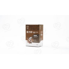 樂健飛 疫力好 褐藻醣膠 鮭魚精巢 犬貓保健品 60顆, 1個, 疫力好 褐藻醣膠 60顆
